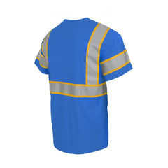 Los Angeles Chargers Safety Heavyweight T-Shirt - Powder Blue T-shirts