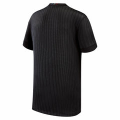 Paris Saint-Germain Jordan Brand Youth 2025/26 Fourth Replica Jersey Black - Jordan discount