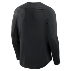 Las Vegas Raiders Big & Tall Coverage Scheme Long Sleeve T-Shirt - Black T-shirts