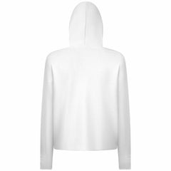 Toronto Maple Leafs Levelwear Women's Mother's Day Sweet Floral Pullover Hoodie - White | US 202960030