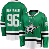 Mikko Rantanen Dallas Stars Fanatics Home Breakaway Jersey - Kelly Green | US 202964236