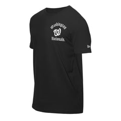 Washington Nationals New Era Sugar Skulls T-Shirt - Black T-shirts