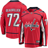 Anthony Beauvillier Washington Capitals Fanatics Home Breakaway Jersey - Red | US 202972818