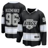 Andrei Kuzmenko Los Angeles Kings Fanatics Home Breakaway Jersey - Black | US 202972819