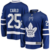 Brandon Carlo Toronto Maple Leafs Fanatics Home Breakaway Jersey - Blue | US 202972831