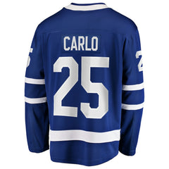 Brandon Carlo Toronto Maple Leafs Fanatics Home Breakaway Jersey - Blue | US 202972831