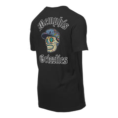Memphis Grizzlies Sugar Skulls T-Shirt Black - New Era