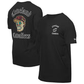 Cleveland Cavaliers Sugar Skulls T-Shirt Black - New Era