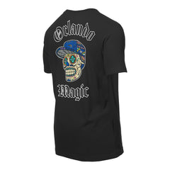 Orlando Magic Sugar Skulls T-Shirt Black - New Era
