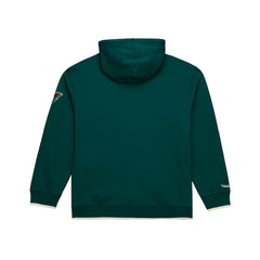 Minnesota Wild Mitchell & Ness Team Legacy Hoodie - Green | US 202983983