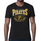 Pittsburgh Pirates Starter ‘80s Inspired T-Shirt - Black T-shirts
