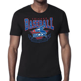 Chicago White Sox Starter ‘80s Inspired T-Shirt - Black T-shirts