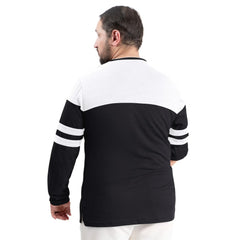 Pittsburgh Penguins G-III Sports by Carl Banks Adaptive Wear Outlast Durene Long-Sleeve T-Shirt - Black | US 202986102