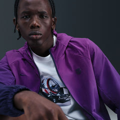 Barcelona AWF Woven Full-Zip Jacket Purple - Nike sale