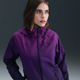 Barcelona Women's AWF Woven Full-Zip Jacket Purple - Nike discount