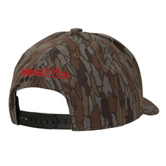 Chicago Blackhawks Mitchell & Ness Hidden Camo Pro Crown Adjustable Hat - Camo | US 202986773