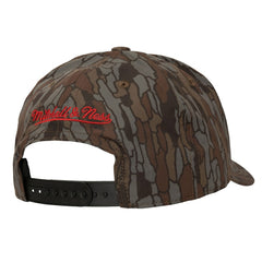 Detroit Red Wings Mitchell & Ness Hidden Camo Pro Crown Adjustable Hat - Camo | US 202986776