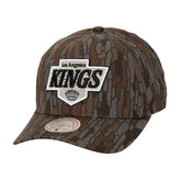Los Angeles Kings Mitchell & Ness Hidden Camo Pro Crown Adjustable Hat - Camo | US 202986778