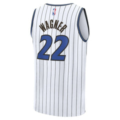Franz Wagner Orlando Magic Fast Break Replica Player Jersey Association Edition White - Fanatics outlet