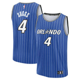 Jalen Suggs Orlando Magic Fast Break Jersey Icon Edition Blue - Fanatics