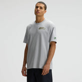 Seattle Seahawks 2025 Rivalries Collection Essential Max90 T-Shirt - Wolf Gray T-shirts