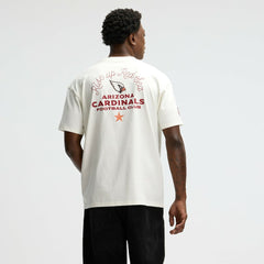 Arizona Cardinals 2025 Rivalries Collection Essential Max90 T-Shirt - Natural T-shirts