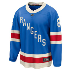 J.T. Miller New York Rangers Fanatics Centennial Breakaway Jersey - Blue | US 202989780