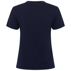Memphis Grizzlies Sportiqe Women's Arcadia Boxy T-Shirt Navy