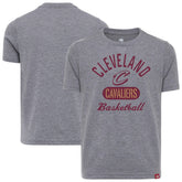 Cleveland Cavaliers Sportiqe Youth Comfy Tri-Blend T-Shirt Gray outlet