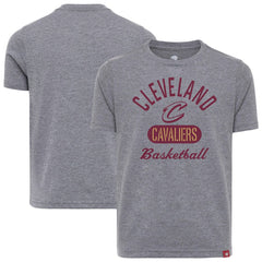 Cleveland Cavaliers Sportiqe Youth Comfy Tri-Blend T-Shirt Gray outlet