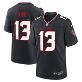 Christian Kirk Houston Texans Team Game Jersey - Navy Jerseys