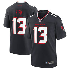 Christian Kirk Houston Texans Team Game Jersey - Navy Jerseys