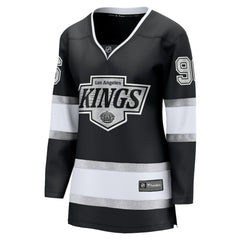 Andrei Kuzmenko Los Angeles Kings Fanatics Women's Home Breakaway Player Jersey - Black | US 202999994