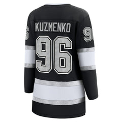 Andrei Kuzmenko Los Angeles Kings Fanatics Women's Home Breakaway Player Jersey - Black | US 202999994