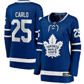 Brandon Carlo Toronto Maple Leafs Fanatics Women's Home Breakaway Player Jersey - Blue | US 203000006