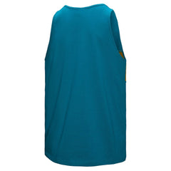 Jacksonville Jaguars Retro Colorblock Tank Top - Teal Tops