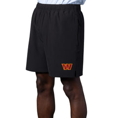 Washington Commanders MSX by Michael Strahan Tryout Performance Shorts - Black Shorts