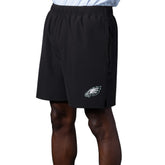 Philadelphia Eagles MSX by Michael Strahan Tryout Performance Shorts - Black Shorts