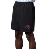 Tampa Bay Buccaneers MSX by Michael Strahan Tryout Performance Shorts - Black Shorts