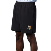 Minnesota Vikings MSX by Michael Strahan Tryout Performance Shorts - Black Shorts