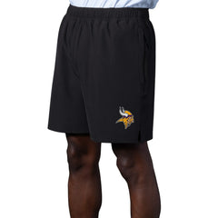 Minnesota Vikings MSX by Michael Strahan Tryout Performance Shorts - Black Shorts