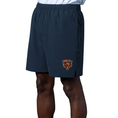 Chicago Bears MSX by Michael Strahan Tryout Performance Shorts - Navy Shorts