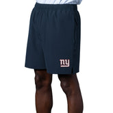New York Giants MSX by Michael Strahan Tryout Performance Shorts - Navy Shorts