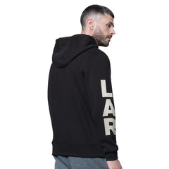Los Angeles Rams Starter Handoff Fleece Hoodie Sweatshirt - Black Hoodies