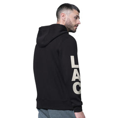 Los Angeles Chargers Starter Handoff Fleece Hoodie Sweatshirt - Black Hoodies