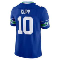 Cooper Kupp Seattle Seahawks Alternate Vapor F.U.S.E. Limited Jersey - Royal Jerseys
