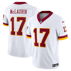 Terry McLaurin Washington Commanders Vapor F.U.S.E. Limited Super Bowl Era Jersey - White Jerseys