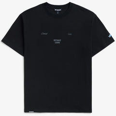 Detroit Lions Off Season x NFL Unisex Graphic T-Shirt - Black T-shirts