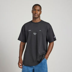 Buffalo Bills Off Season x NFL Unisex Graphic T-Shirt - Black T-shirts