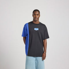 Buffalo Bills Off Season x NFL Unisex Spliced T-Shirt - Black T-shirts